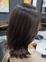 ディティール(Detail)&nbsp;色落ちしても楽しめる×ダークグレージュ