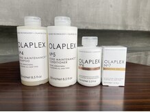 願いを叶えるキセキのトリートメント【＃OLAPLEX　＃オラプレックス】　
