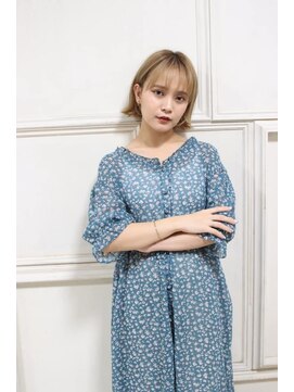 フォルテリノ ナゴヤ(FORTE Lino) 【人気NO1】ストレートパーマ+髪質改善パールプラチナ+カット