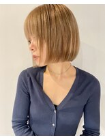 ハル(HAL)&nbsp;ハイトーンボブ