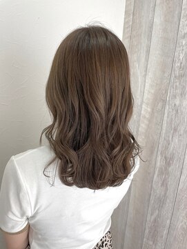 シエル 立川店(CIEL) 【CIEL×久光】ブルージュミデイアムロブ