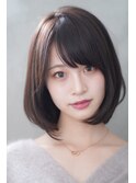 クラシカルボブ