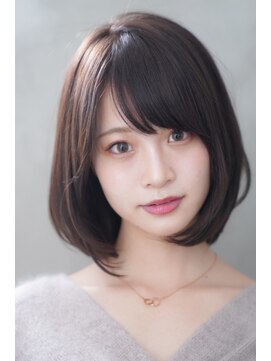 ヘア アレン(HAIR ALEN) クラシカルボブ