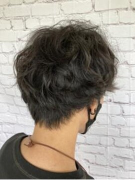 キーマン(KEYMAN) スパイラルパーマ