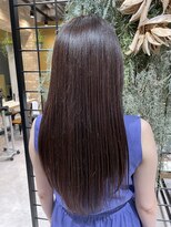 ゼスト 三鷹店(ZEST)&nbsp;【ZEST三鷹　高橋美紀】Aujua4Stepトリートメント