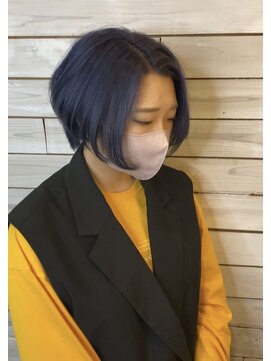 デコヘアー キートス(DECO HAIR kiitos) パービー