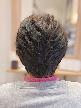 リワーズ 千歳船橋店(ReWARDs) ボブ/グレージュ/大人女性/レイヤー/ショート[千歳船橋]