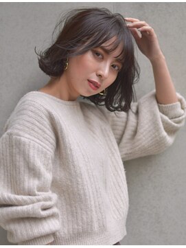 ラダ(Lada) 【LadA】　リラクシーボブ