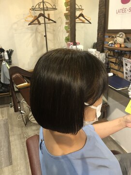 カラン(Calin) ヘナカラー　ミディアム