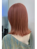 ルアナ(LUANA) カッパーブラウン