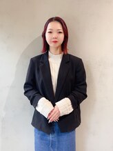 ヘアーアンドメイク ソファー 仙台駅前店(hair&make Sofa) 佐々木 祐瑞美