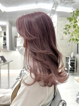 ヒン(HIN) ラベンダーピンク