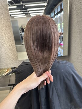 ペレ 栄店(PELE) ミルクティーベージュ〇