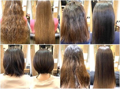 髪質改善ヘアエステサロン メルシー(Merci)の写真