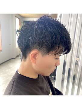 ヴィアルス 美園店(VIARS) ツイストスパイラルパーマ/ナチュラルパーマ