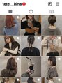 テテコケット(tete coquette) instagram@tete__hina 質問等お気軽にメッセージください◎