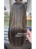 極上髪質改善トリートメント