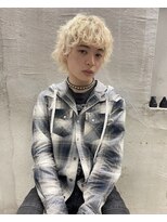 ハイトーンブロンド