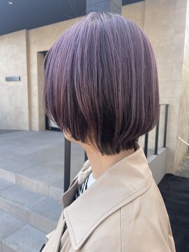 ジュジュル 稲毛本店(jujur) 大人ガーリー/モード/エアーストレート/稲毛駅