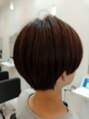 アグ ヘアー イース 太田2号店(Agu hair ease)&nbsp;ショートカット
