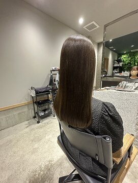 ポラリス(Polaris) 森田　髪質改善