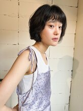 ウブ(ubu) ubu hair style