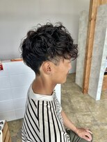 ニド(2do)&nbsp;メンズパーマ