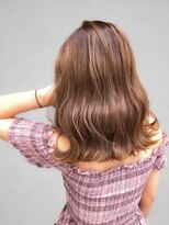 ナル(Nal. hair)&nbsp;【Nal.門前仲町】大人のツヤ髪ロング