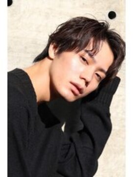 ディフィー(Defi) かきあげセンターパート【大阪　京橋】