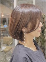 ヘアエジェリプリム (hair&spa egerie prime) 30代40代50代大人艶髪ボブ/ステップボーンカット