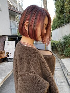 アンプラグド(unplugged) unplugged ボブ