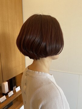 ヘアーウニール(Hair Unir) パープル系ピンク