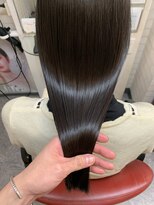 ロマンヤカタ ファース(ROMAN YAKATA fars) 髪質改善 美髪ケア 20代30代40代50代60代 艶髪@田代12/10