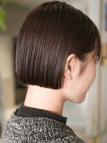 ハウ 心斎橋(how)&nbsp;ミニボブ/ボブ/マッシュショート/丸みショート/ショートカット