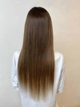 グロス 心斎橋(GLOSS) 【エクステ/髪質改善】最高品質シールエクステ×髪質改善3