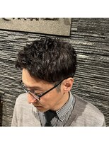 ヒロギンザ 新橋日比谷口店(HIRO GINZA)&nbsp;ビジネスツーブロックスタイル