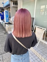 アズールサン 草加西口店(azule-sun)&nbsp;トリプルカラー,ペールピンク,ピンク【草加】