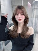 表参道NEWOPEN！Fiventで人気の骨格ヘア診断/似合わせカット