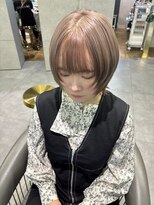 ニーナ ビューティーサロン(NINA Beauty Salon)&nbsp;ハイトーンウルフ