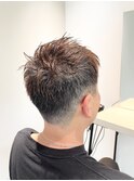 メンズカット/ツーブロック