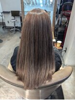 レガーレ(Legare) ケアブリーチオンカラー