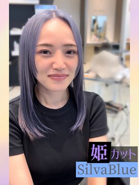 タヤ 天神店(TAYA) 【キュート+クール】姫シルバー