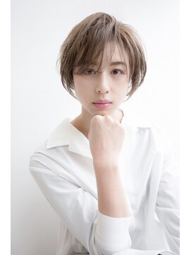 マックスビューティーギンザ(MAXBEAUTY GINZA)　 大人かわいいショートボブ小顔カット【銀座/銀座駅】