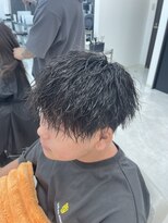 グラム 岡崎北店(gram)&nbsp;ツイストパーマ