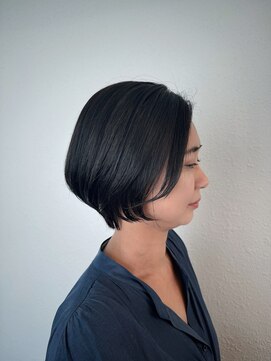 ネウィベルシア 名駅(newi belsia) 大人丸みショート