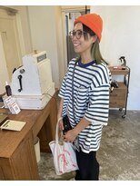 スロウ(sloe)&nbsp;ライムグリーンのデザインカラー