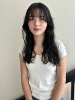 ゼスト パーク(ZEST PARK)&nbsp;顔周りレイヤー レイヤーロング ヘルシースタイル 《宮坂》