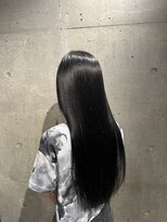 エノア 青山(ENORE)&nbsp;弱酸性だから出来るウル艶縮毛矯正&艶カラー