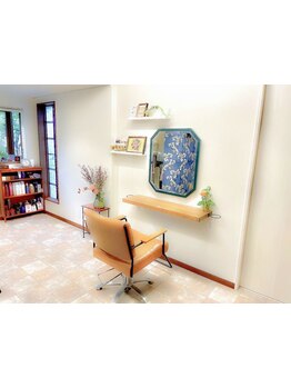 【カット＋オーガニックカラー＋強髪プログラム￥11800】頭皮のエイジングケア◎ヘッドスパ付き