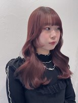 アルファバイオリカ(ALPHA by ORIKA)&nbsp;秋冬オススメ!! ブラウンレッド